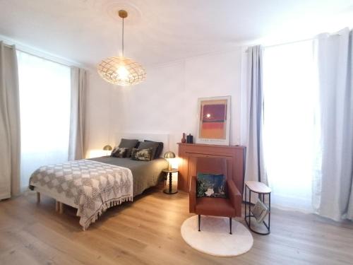 Saint-Amand-sur-Sevre House | 2 chambres à 13km du Puy dufou