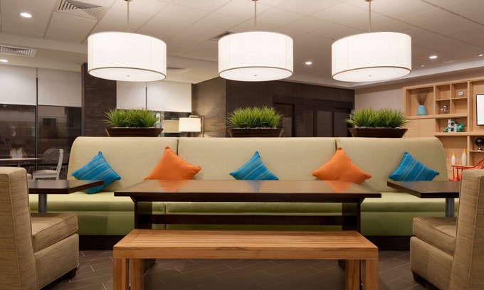South Oklahoma City Apartment | 2 Connecting Suites at a Hotel