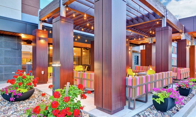 Rochester Apartment | 2 Connecting Suites at a Hotel