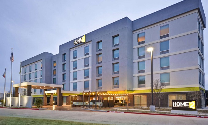 Vickery Meadow Apartment | 2 Connecting Suites at a Hotel