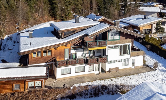 Ellmau Apartment | 2 cosy apartments close to the ski bus
