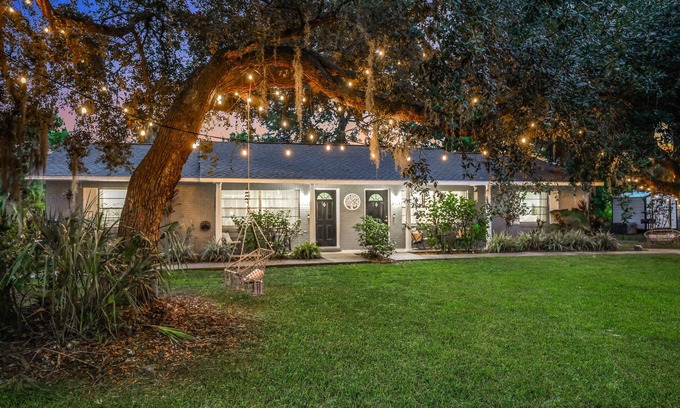 Homosassa House | #2 Cozy 2 Bdrms Boat Parking Convenient Location