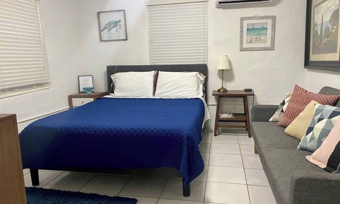 Allapattah Cabin | 2️⃣ Cozy cabin with WiFi and AC in amazing Miami