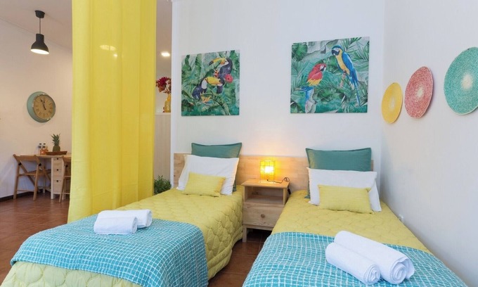 Uniao de Freguesias do Centro Apartment | 2 Cozy Flats and Netflix | Ace Location
