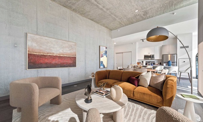 West Loop Apartment | 2 Designer Apts, Same Floor, Top-Tier Amenities
