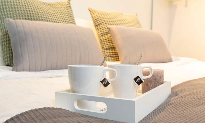 Delft Apartment | 2 Double floor Delft City Centre Family Long-Stay