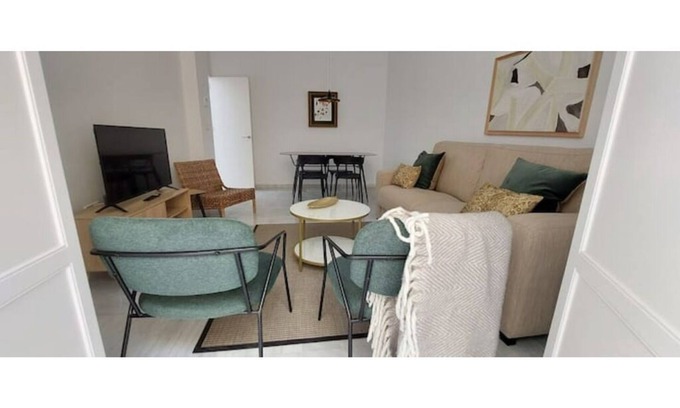 Old Town Apartment | 2 Flamenco 2B
