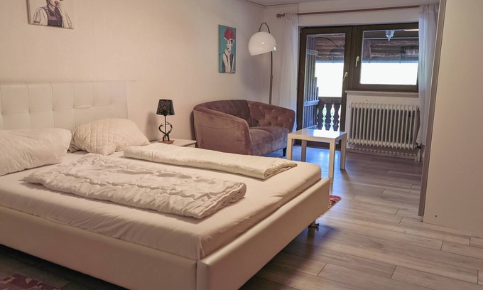 Furtwangen Apartment | 2 Holiday apartment Zum Wilden Michel