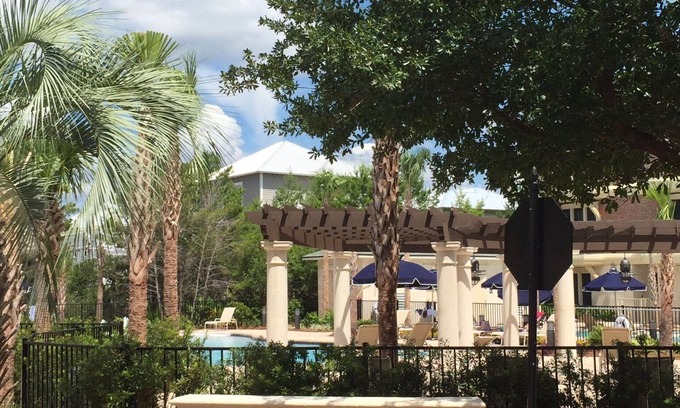 Seacrest Beach Condo | 2 KING BEDS - BETWEEN ROSEMARY AND ALYS BEACH W/PRIVATE BEACH ACCESS