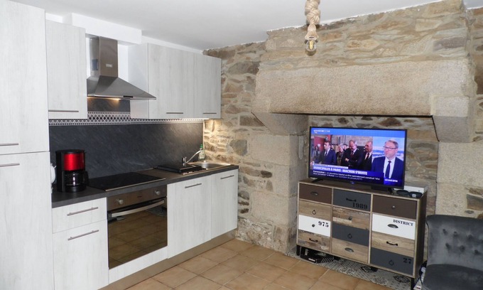 Saint-Quay-Perros House | 2* maison bretonne
