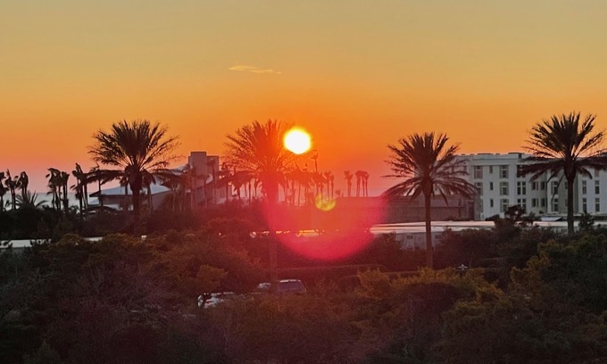 Rosemary Beach House | 2 Master Bedrooms, Large Upper Deck Kitchen, 4 Bikes Included Pet Friendly