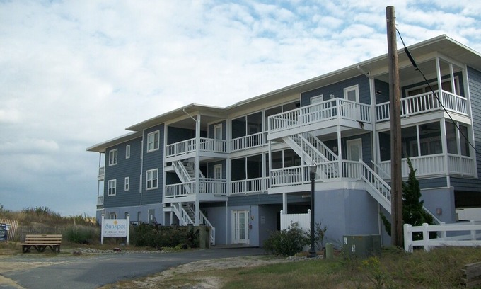 Dewey Beach Apartment | 2 McKinley Ave. Unit #201 Sunspot