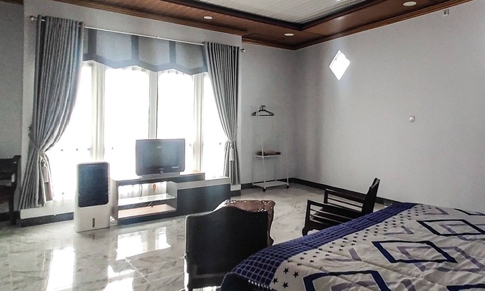 Pandjalu Villa | 2 Menit ke Pintu Masuk Objek Daya Tarik Wisata Situ Lengkong Panjalu