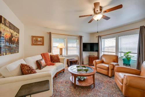 Corvallis Apartment | 2 Mi to Fly Fishing BBQ-Ready Corvallis Apartment