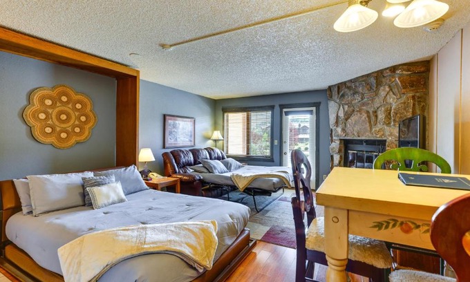 Granby Apartment | 2 Mi to Granby Ranch Granby Vacation Rental!