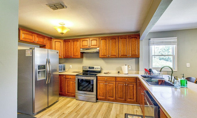 Donalsonville Cottage | 2 Mi to Shops & Eats: Family Home in Donalsonville