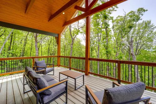 Boone House | 2 Mi to Tweetsie Railroad Newly Built Home!