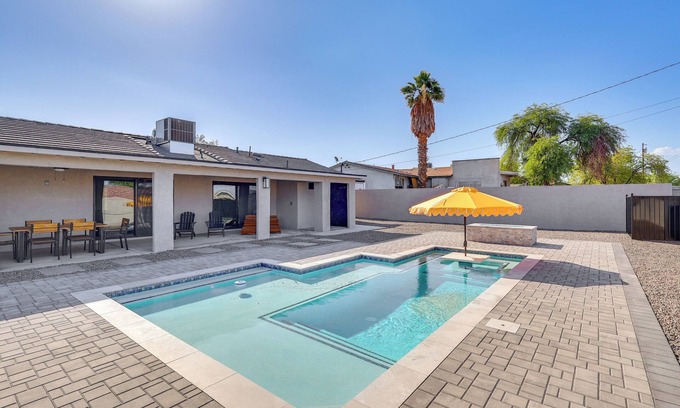 Lake Havasu City House | 2 Mi to Windsor Beach! Updated, Sleek Family Home