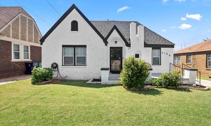 Central Oklahoma City House | 2 minutes from OU Medical Center, and under 10 minutes from most major hot spots