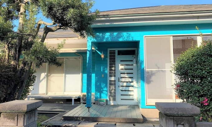 Sakurajima Shirahama Cho House | 2 minutes walk to the sea WiFi available Sea /Kagoshima Kagoshima