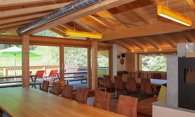 Kleinarl House | 2 nights - Alpine Chalet Large