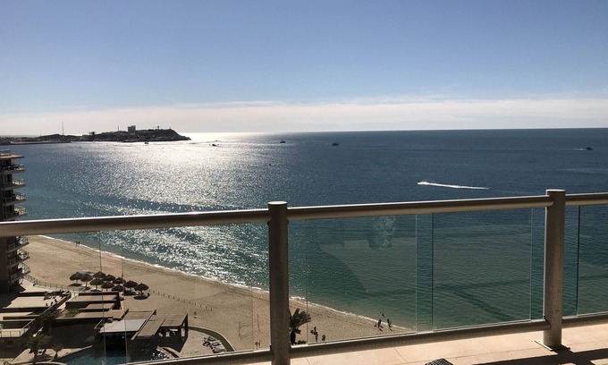 Puerto Penasco Condo | ❤️ 2 OCEAN FRONT KING Bedrooms PLUS Bonus Bunkroom! Sleeps up to 7