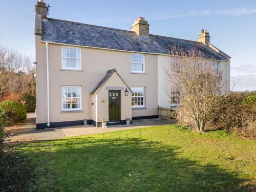 Penmon House | 2 Old Coastguard House