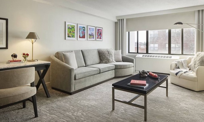 Capitol Hill Hotel | 2 Perfect Suites w/Kitchen – For History & Museum Enthusiast | Pet Friendly