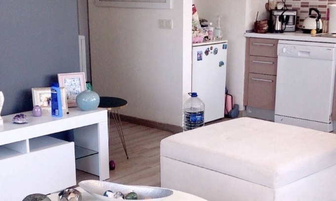 Pendik Apartment | 2 person 5 minutes to the airport 105sqm