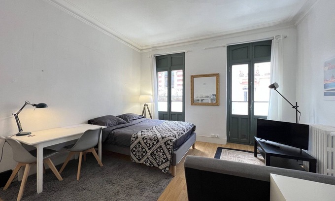 Toulouse East House | 2-person apartment in Toulouse near metro