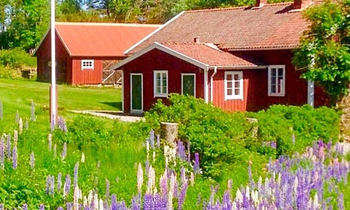 Munkedal Municipality Apartment | 2 person holiday home in FÄRGELANDA