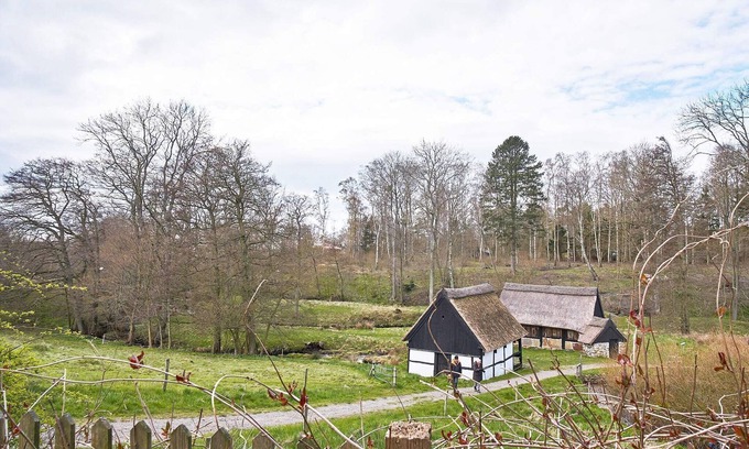 Oster Somarken House | 2 person holiday home in Aakirkeby-By Traum