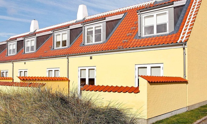 Skagen Apartment | 2 person holiday home in Skagen-By Traum