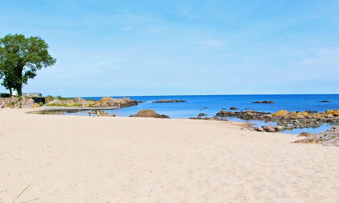 Allinge House | 2 Person Holiday Home in Allinge