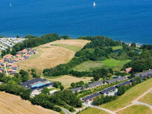 Aabenraa Apartment | 2 person holiday home on a holiday park in Aabenraa