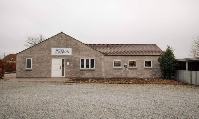 Horsens House | 2 person holiday park home in Horsens