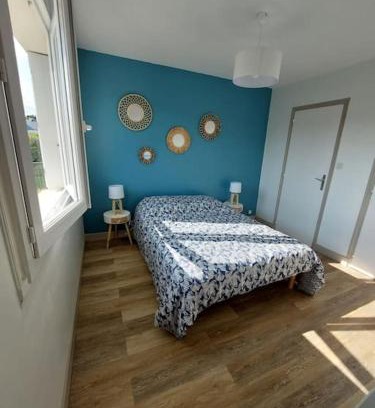 Fouesnant Apartment | 2 pièces à deux pas de la plage.
