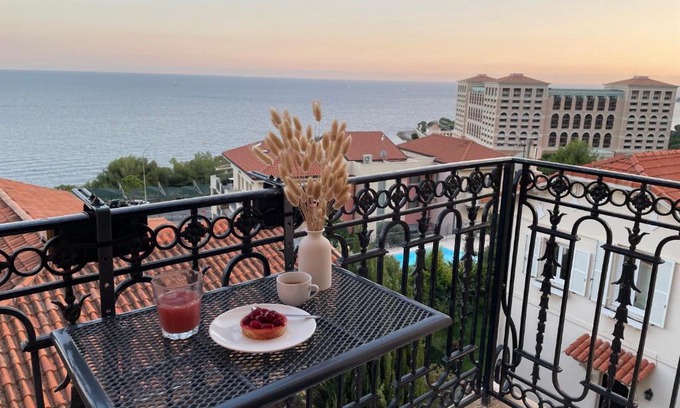 Roquebrune-Cap-Martin Apartment | 2 pièces BeHappy next Monaco