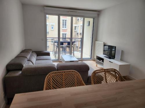 Suresnes Apartment | 2 Pièces calme proche Paris