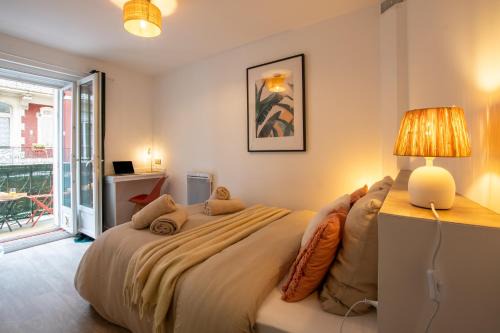 Lourdes Apartment | 2 pièces coup de cœur, balcon, proche sanctuaire