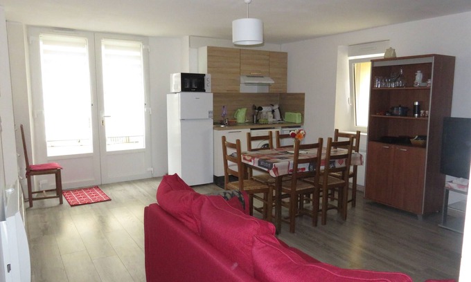 Millau Bed & Breakfast | 2 Pièces Entre Ville et Nature