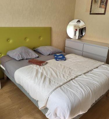 Mantega Apartment | 2 pieces pour 4 personnes proche tram