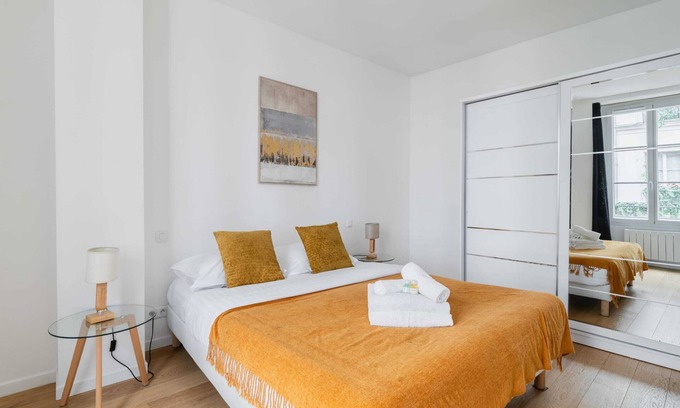 Jardin des plantes Apartment | 2 pieces renovee a neuf Paris 5 - 4P