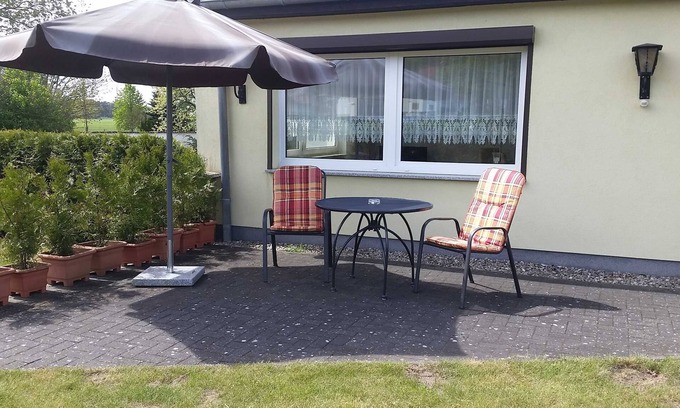 Korswandt Apartment | 2-R-Whg. Labahn 1 - House Labahn