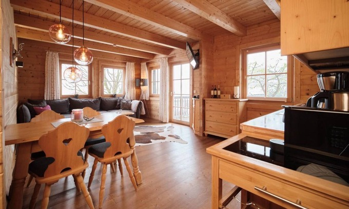 Bolsterlang Apartment | 2-raum Fewo, 45 qm - Quartier 2 - Quartier 360 Grad