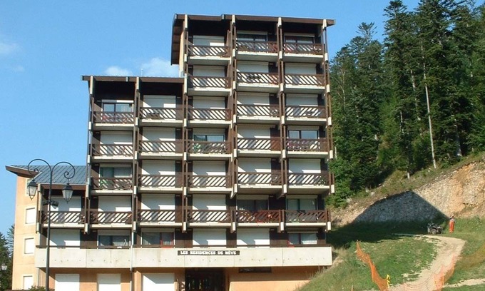 Col de Rousset Apartment | 2 room apartment / 6 people / Furnished and equipped - At the foot of the slopes