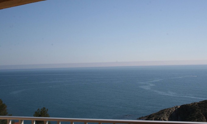 Banyuls-sur-Mer Apartment | 2-ROOM APARTMENT WITH SEA VIEW - 4 PEOPLE