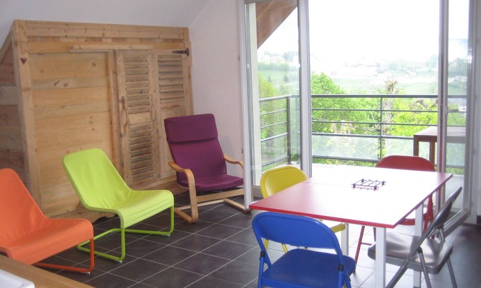 Villard-de-Lans Apartment | 2 room apartment 4 people