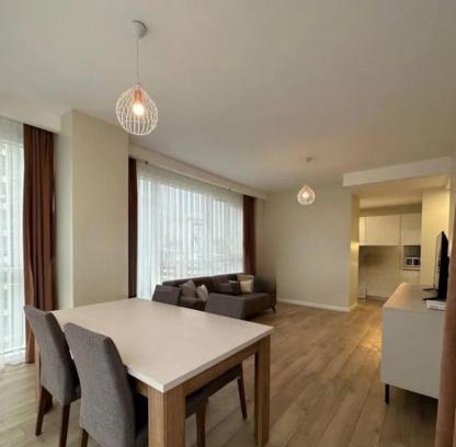 Bahcelievler Apartment | 2-room apartment, 108 m², 7/14 floor.