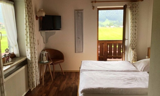 Reit im Winkl Apartment | 2-room apartment, 48 m² with large balcony